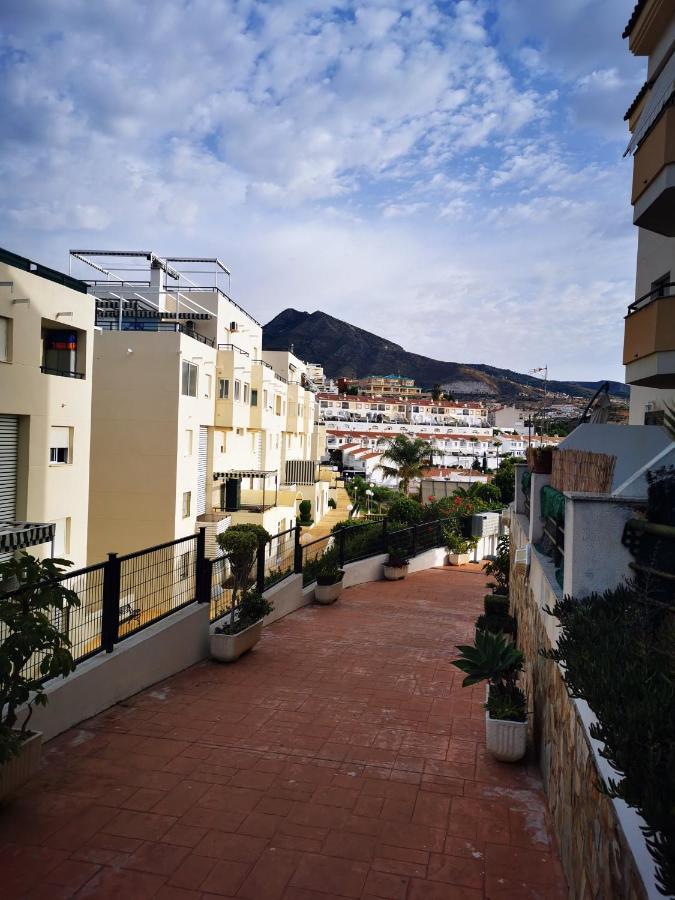 בנאלמדנה Apartment Sea Breeze - Apartamento Brisas Del Mar מראה חיצוני תמונה