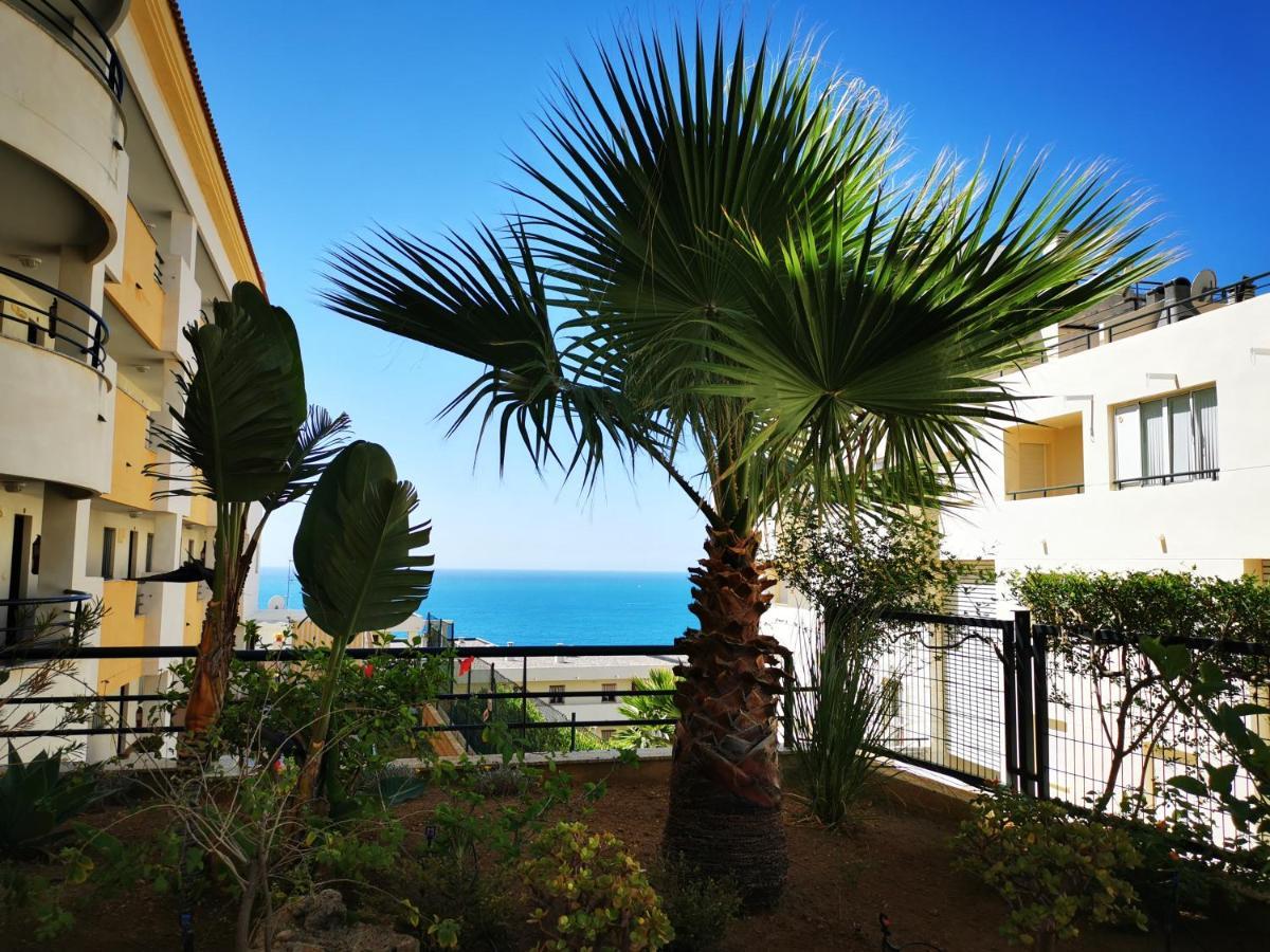 בנאלמדנה Apartment Sea Breeze - Apartamento Brisas Del Mar מראה חיצוני תמונה