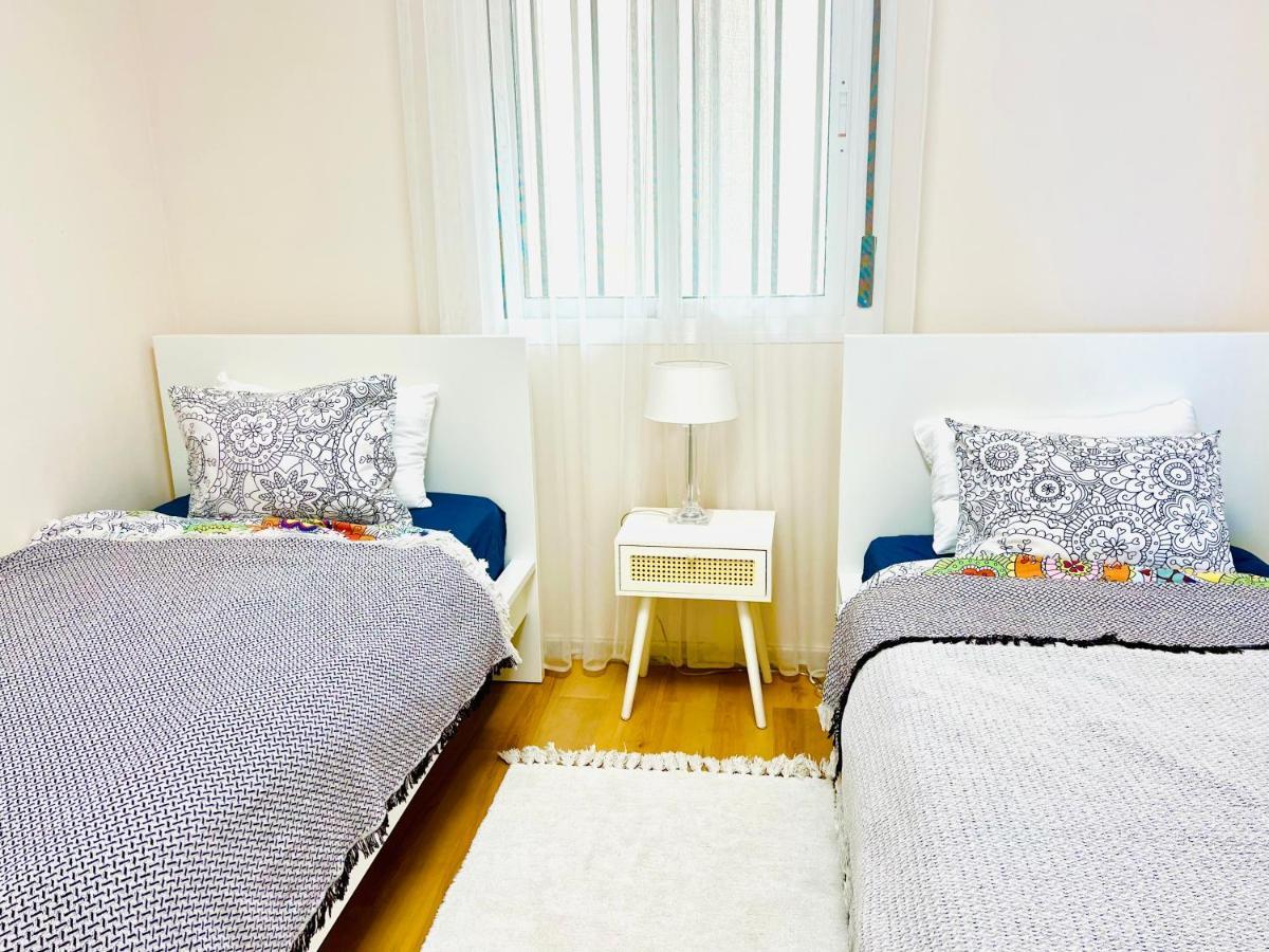 בנאלמדנה Apartment Sea Breeze - Apartamento Brisas Del Mar מראה חיצוני תמונה