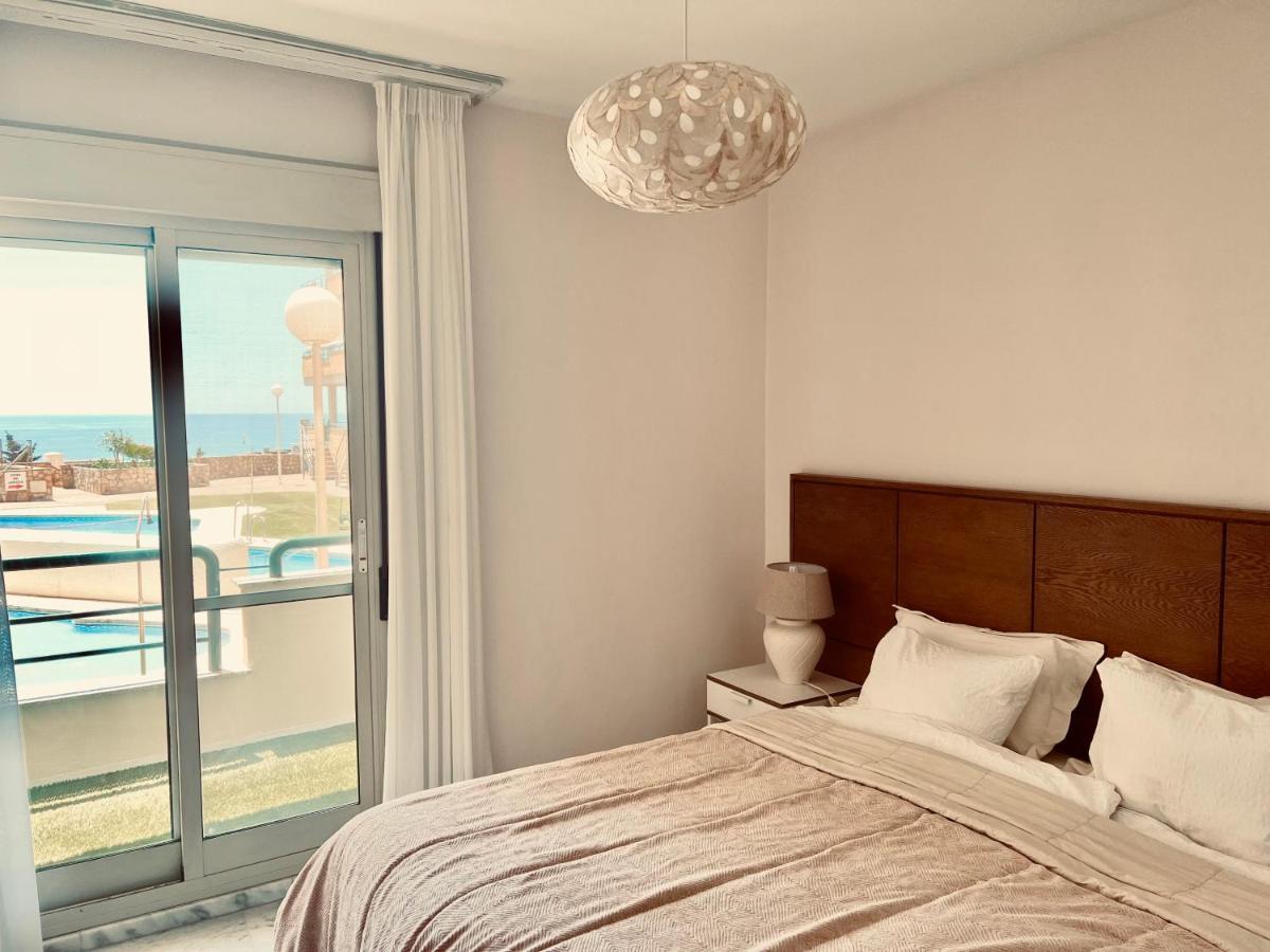 בנאלמדנה Apartment Sea Breeze - Apartamento Brisas Del Mar מראה חיצוני תמונה