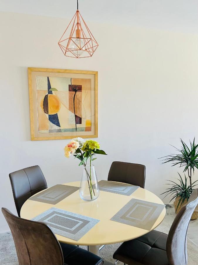 בנאלמדנה Apartment Sea Breeze - Apartamento Brisas Del Mar מראה חיצוני תמונה