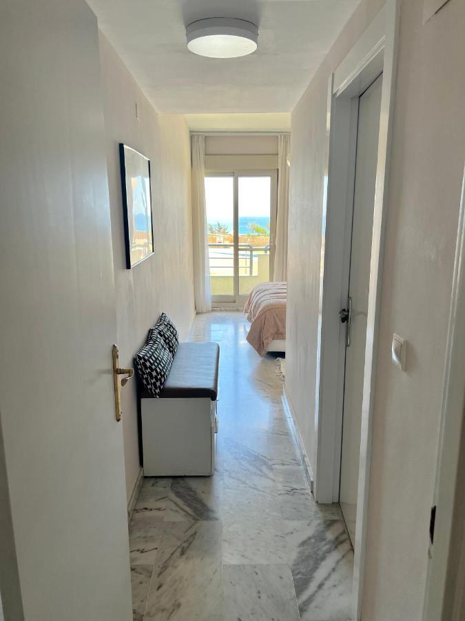 בנאלמדנה Apartment Sea Breeze - Apartamento Brisas Del Mar מראה חיצוני תמונה
