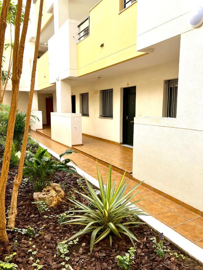בנאלמדנה Apartment Sea Breeze - Apartamento Brisas Del Mar מראה חיצוני תמונה