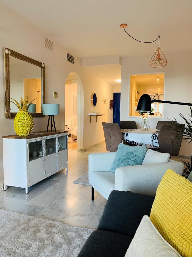 בנאלמדנה Apartment Sea Breeze - Apartamento Brisas Del Mar מראה חיצוני תמונה