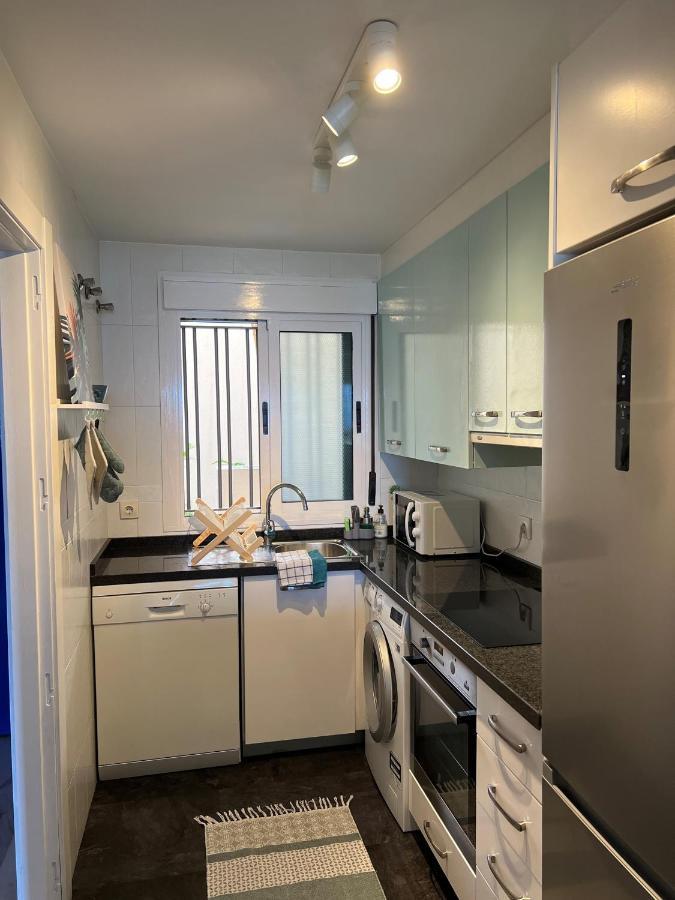 בנאלמדנה Apartment Sea Breeze - Apartamento Brisas Del Mar מראה חיצוני תמונה