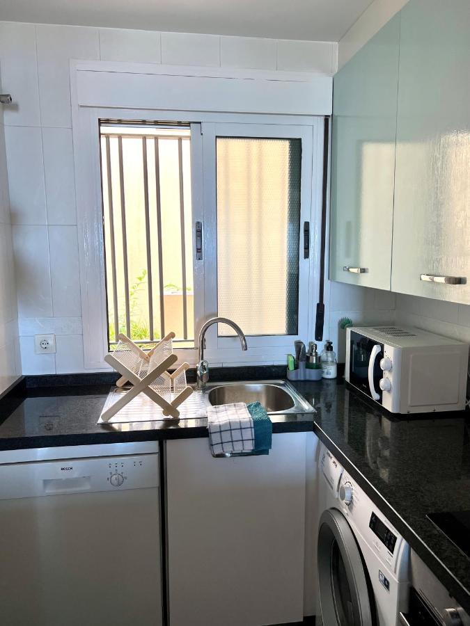 בנאלמדנה Apartment Sea Breeze - Apartamento Brisas Del Mar מראה חיצוני תמונה