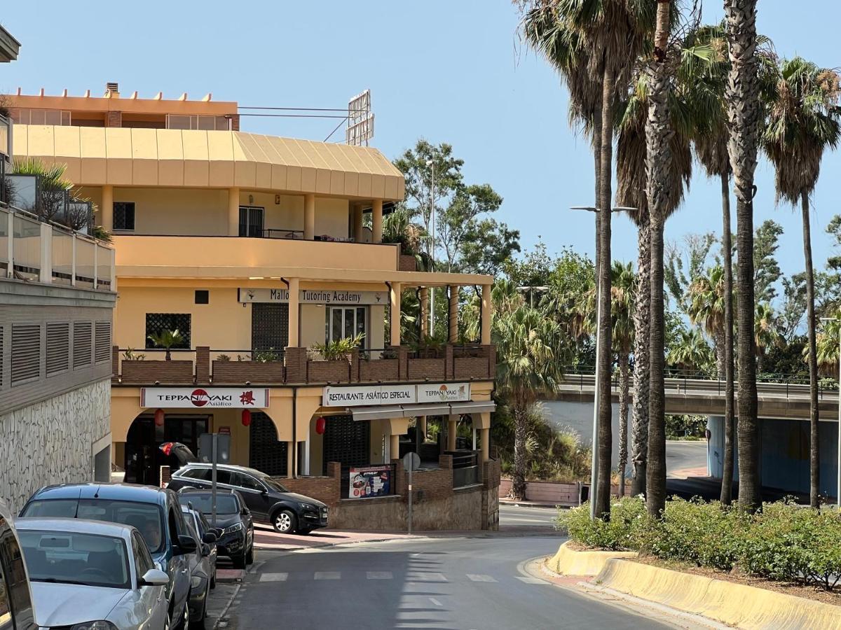 בנאלמדנה Apartment Sea Breeze - Apartamento Brisas Del Mar מראה חיצוני תמונה
