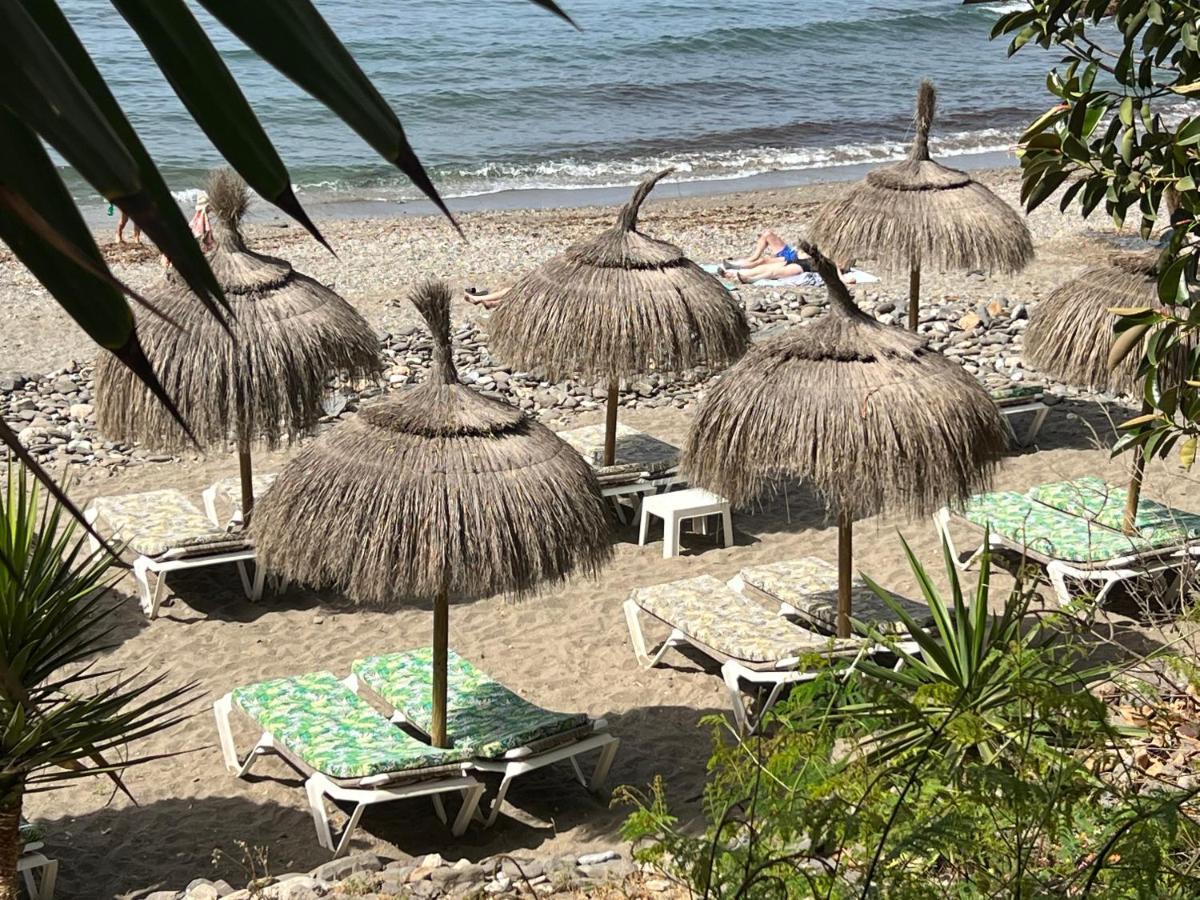 בנאלמדנה Apartment Sea Breeze - Apartamento Brisas Del Mar מראה חיצוני תמונה