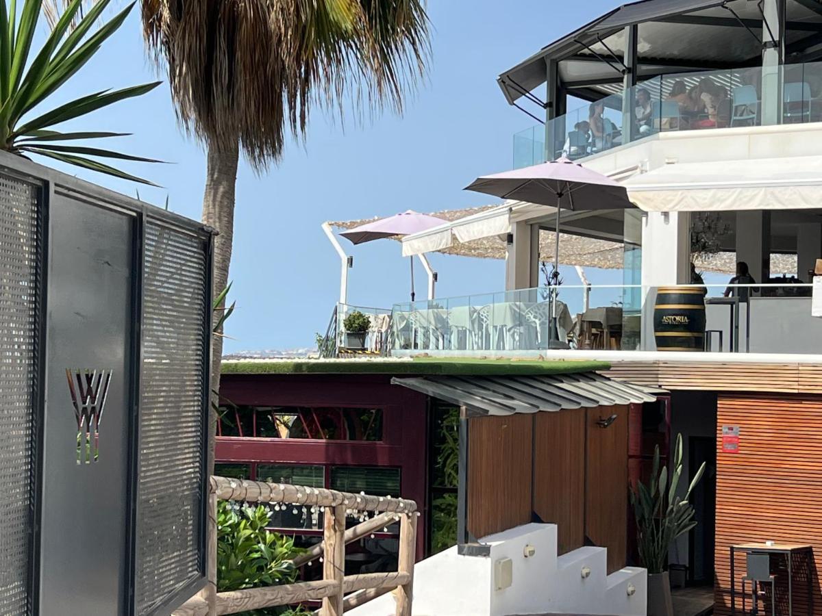 בנאלמדנה Apartment Sea Breeze - Apartamento Brisas Del Mar מראה חיצוני תמונה