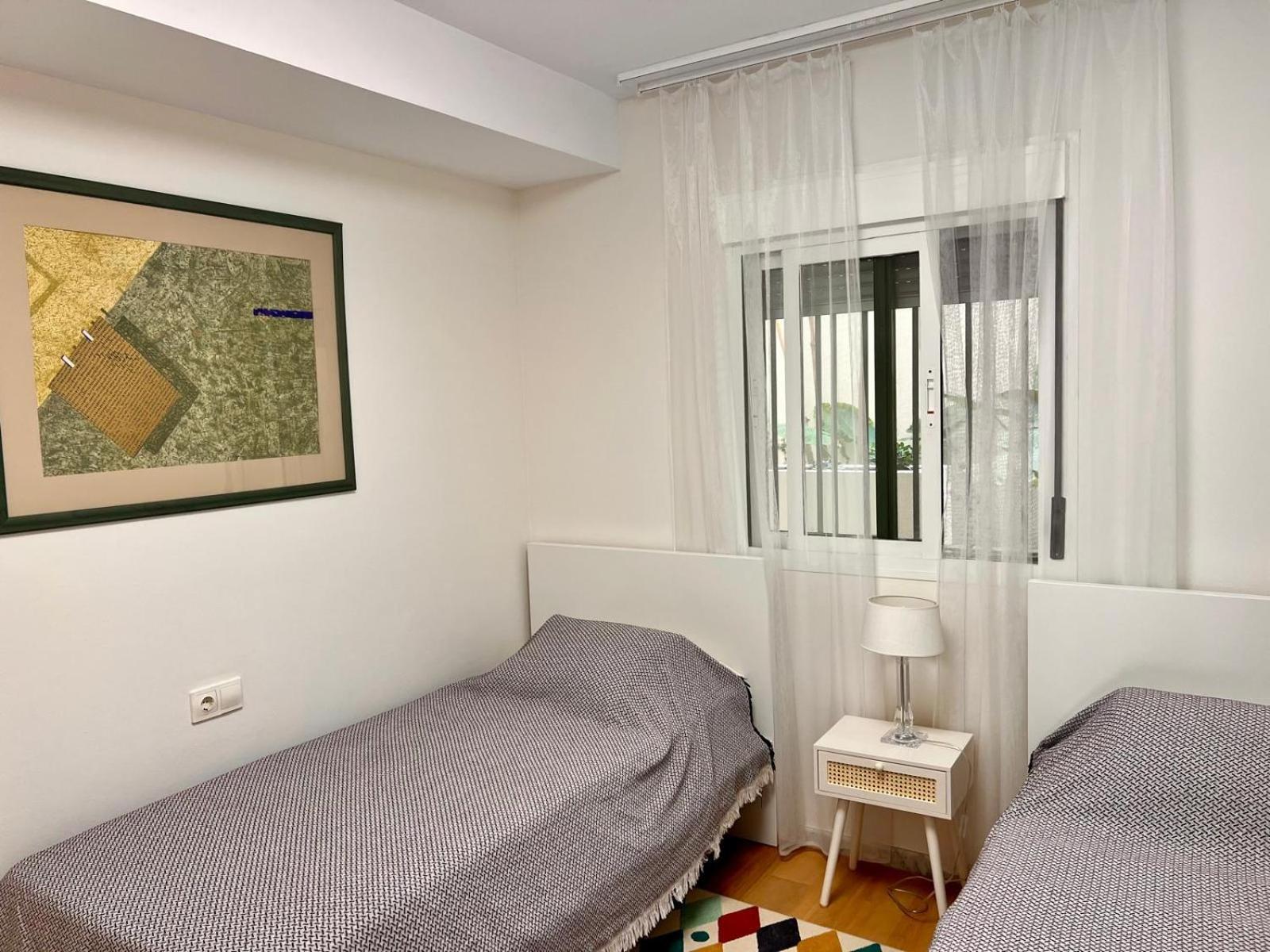 בנאלמדנה Apartment Sea Breeze - Apartamento Brisas Del Mar מראה חיצוני תמונה