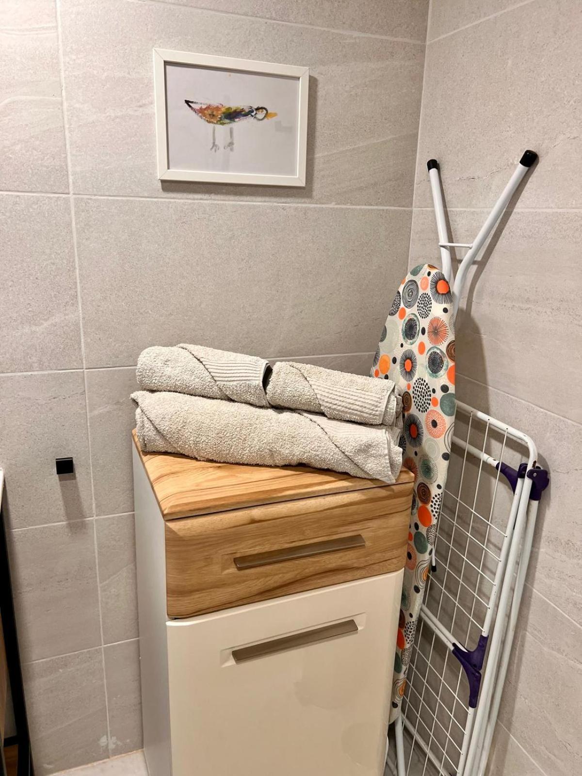 בנאלמדנה Apartment Sea Breeze - Apartamento Brisas Del Mar מראה חיצוני תמונה