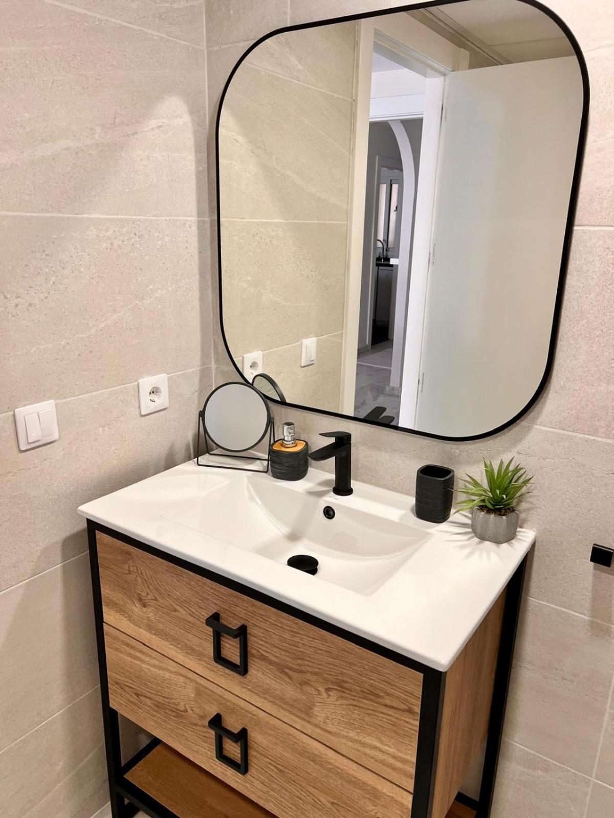 בנאלמדנה Apartment Sea Breeze - Apartamento Brisas Del Mar מראה חיצוני תמונה